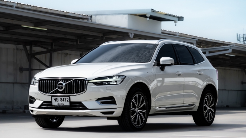 2022 VOLVO XC60 Recharge T8 AWD Inscription