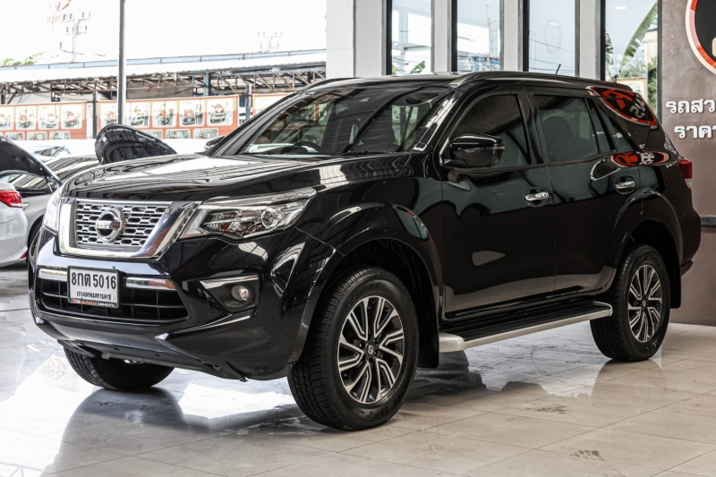 2019 NISSAN TERRA