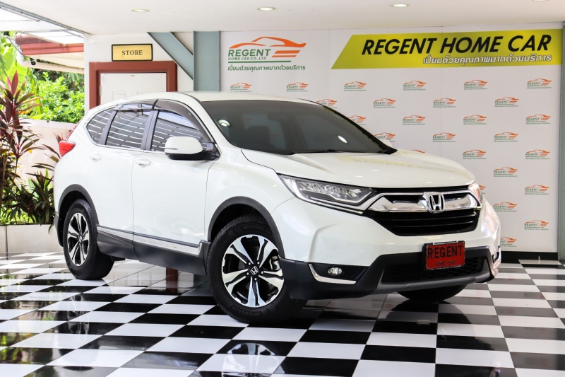 2018 HONDA CRV 2.4 E (i-VTEC)
