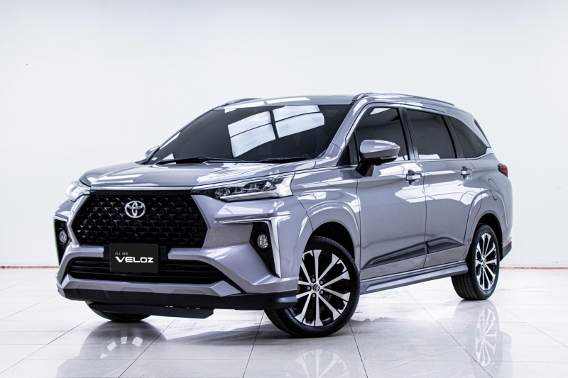 2022 TOYOTA VELOZ 1.5 PREMIUM