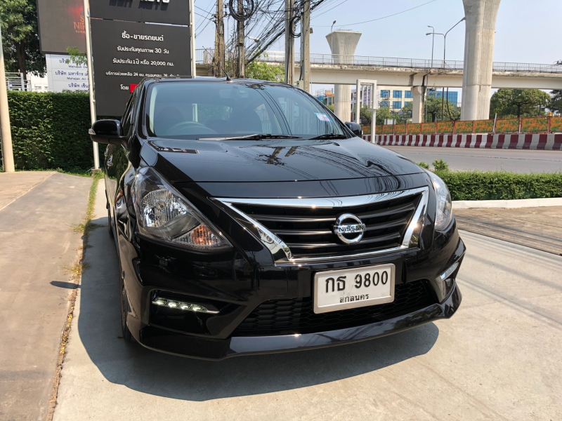 2019 NISSAN ALMERA 1.2 V