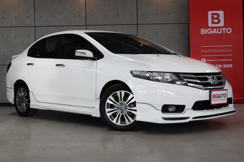 2013 HONDA CITY 1.5 SV i-VTEC