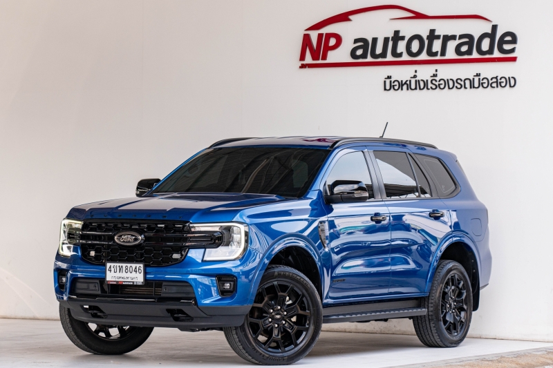 2023 FORD EVEREST 2.0 Turbo Sport