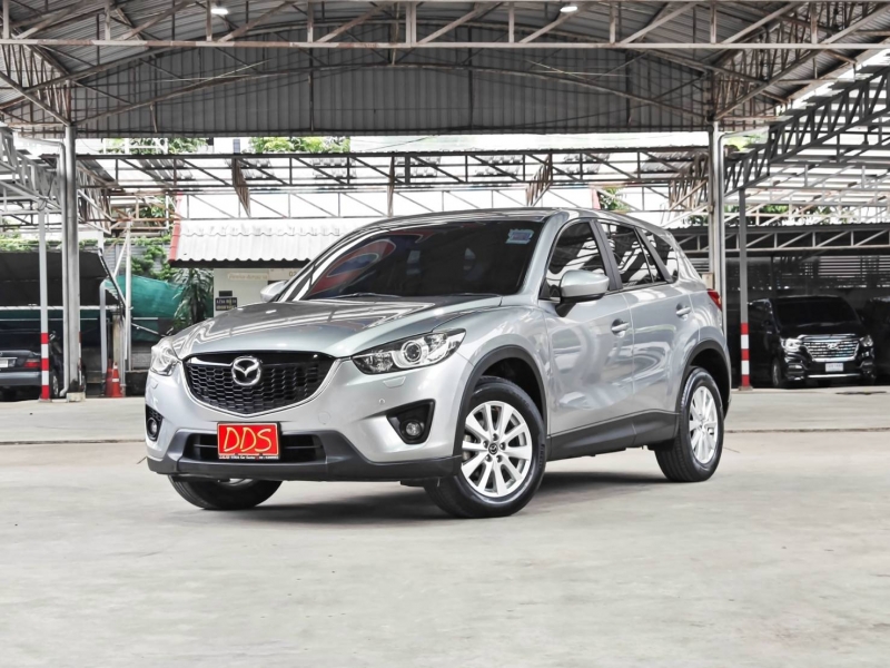 2015 MAZDA CX-5 2.0 S