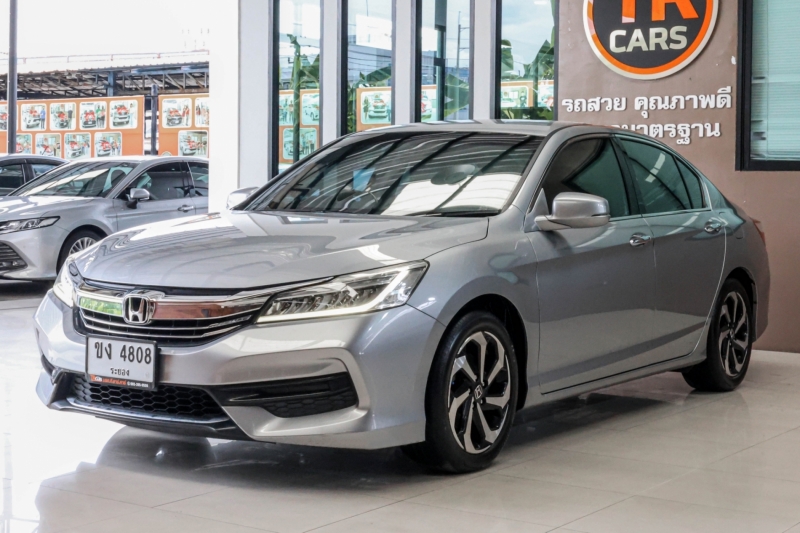 2018 HONDA ACCORD 2.0 E