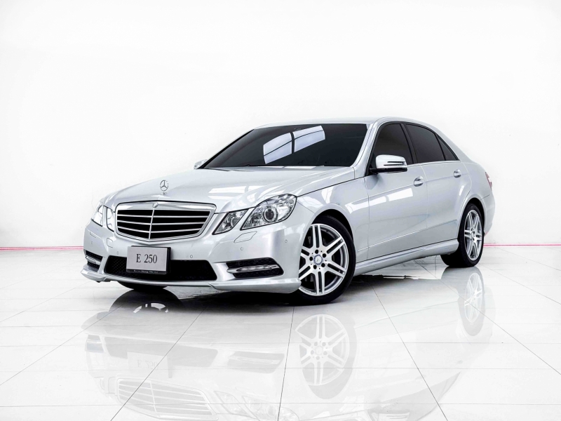 2013 BENZ E-CLASS E250 1.8 CGI