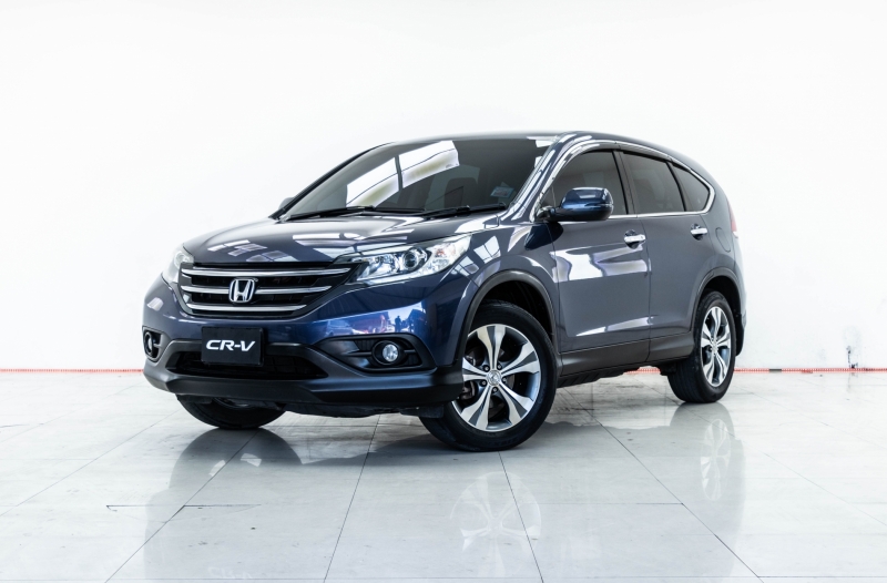2012 HONDA CRV 2.4 EL (i-VTEC) 4WD