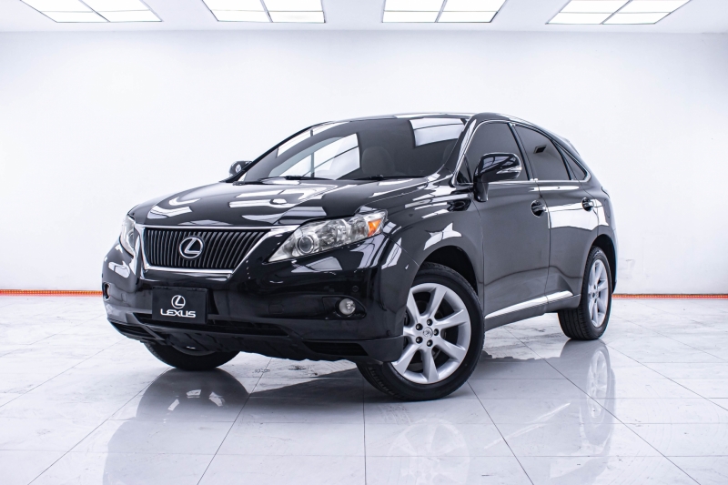 2012 LEXUS RX 270