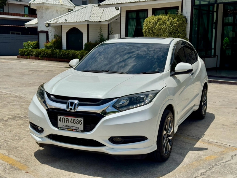 2014 HONDA HR-V 1.8 EL