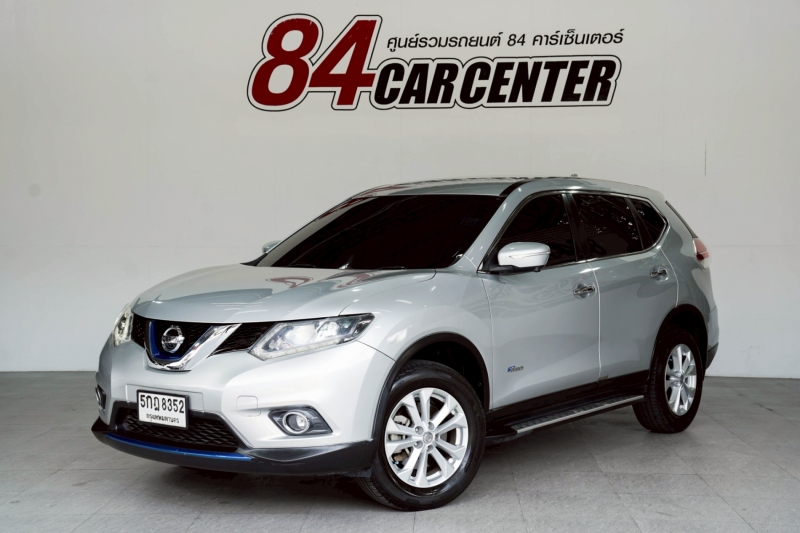 2016 NISSAN X-TRAIL 2.0 E HYBRID