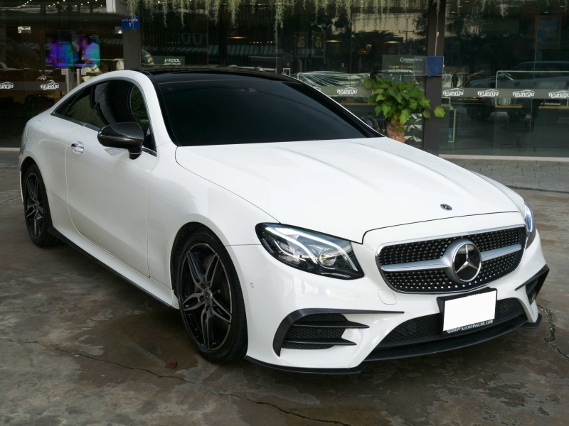 2017 BENZ E-CLASS E300 Coupe AMG Dynamic