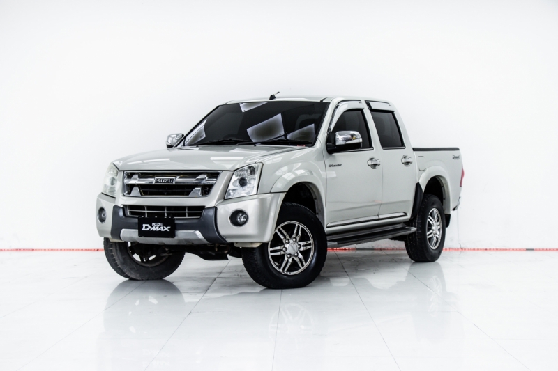2011 ISUZU D-MAX โฉมแรก (02-11) Hi-Lander CAB4 2.5 i-TEQ