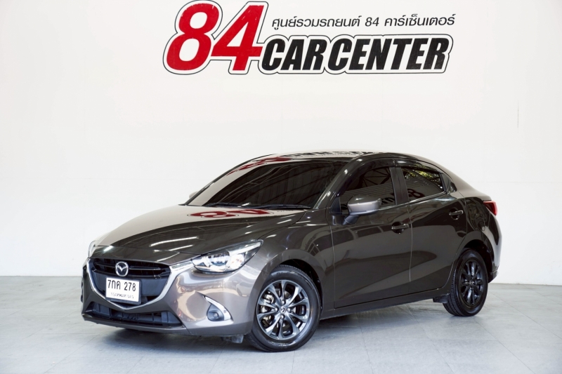 2018 MAZDA 2 SkyActiv 1.3 High Connect