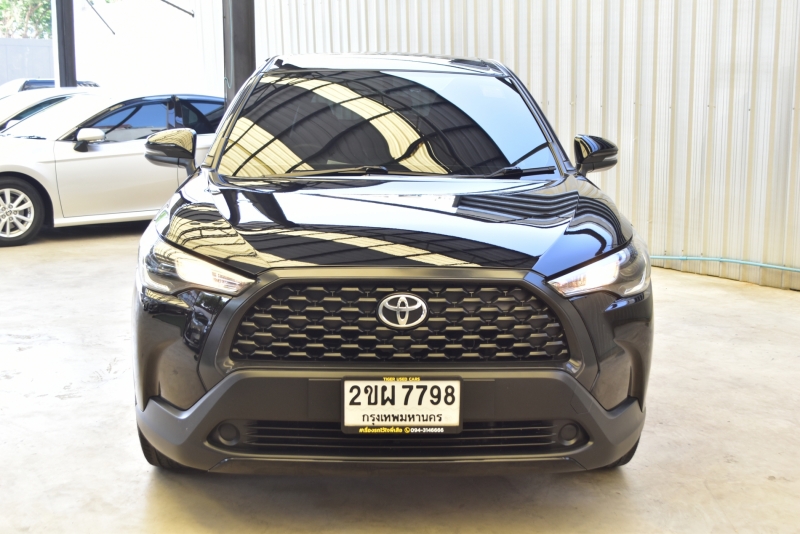 2020 TOYOTA CROSS 1.8 SPORT