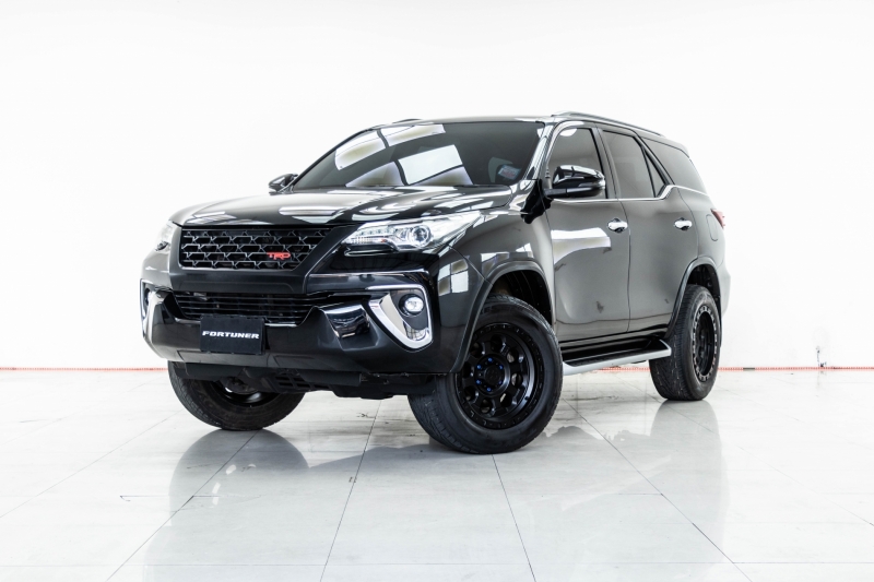 2018 TOYOTA FORTUNER 2.8 V 2WD