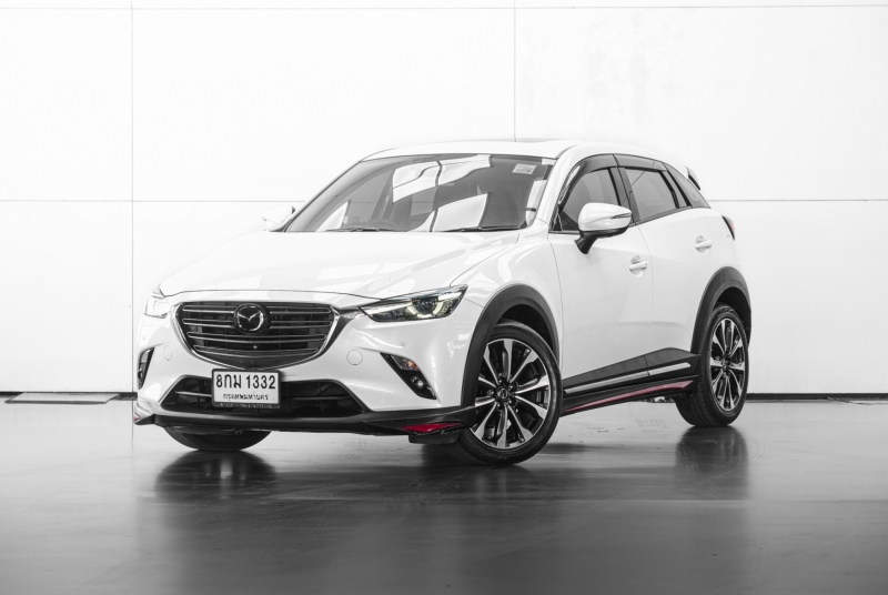 2019 MAZDA CX-3 2.0 SP