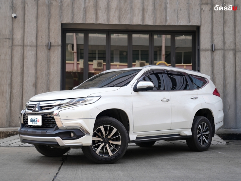 2019 MITSUBISHI PAJERO SPORT 2.4 GT Premium 2WD
