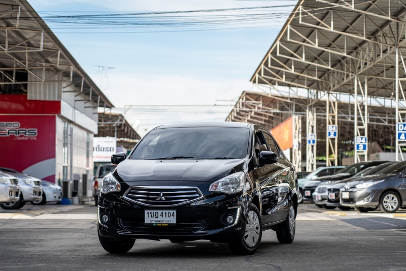 2018 MITSUBISHI ATTRAGE 1.2 GLX