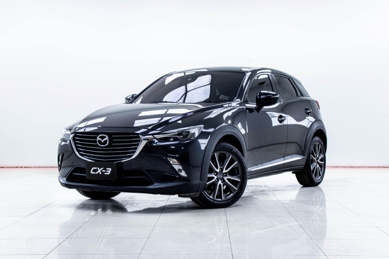 2016 MAZDA CX-3 2.0 SP