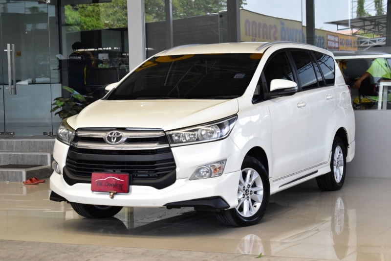 2018 TOYOTA INNOVA 2.8 G