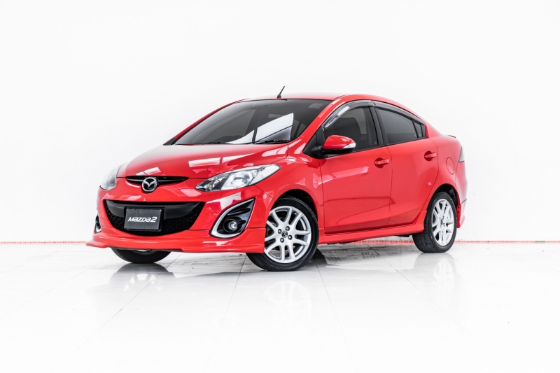 2012 MAZDA 2 1.5 Spirit