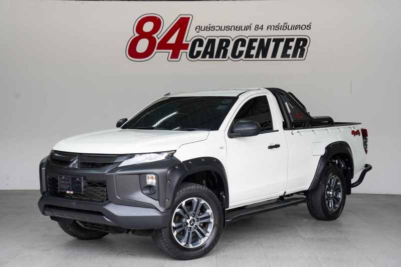 2022 MITSUBISHI TRITON SINGLE CAB 2.4 GL