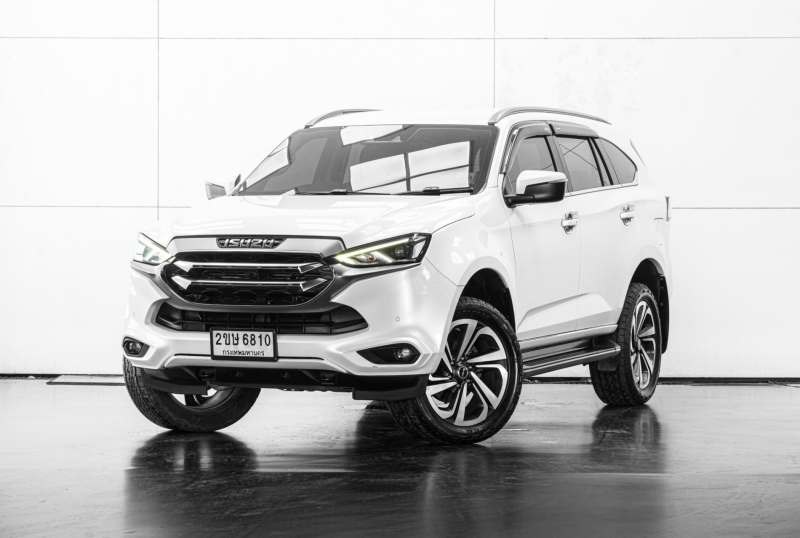 2022 ISUZU MU-X 1.9 ULTIMATE 2WD