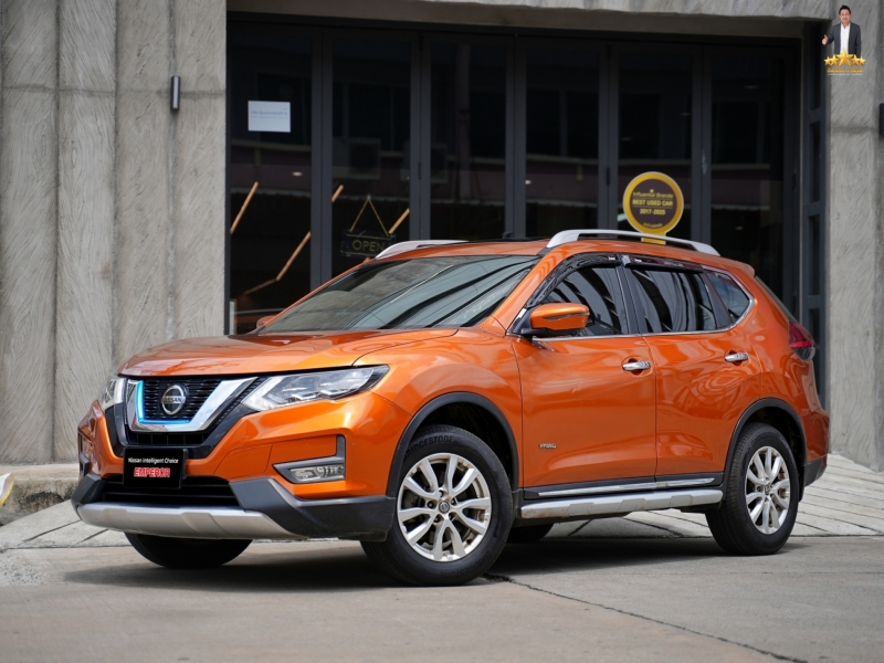 2019 NISSAN X-TRAIL 2.0 V HYBRID