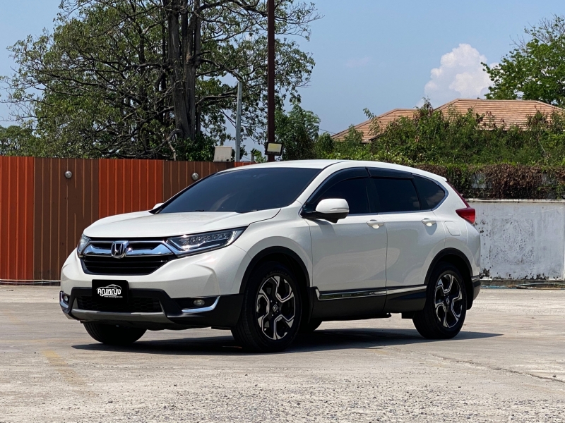 2018 HONDA CRV 2.4 EL (i-VTEC) 4WD