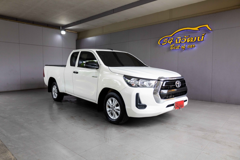 2022 TOYOTA HILUX REVO 2.4 E Smartcab Z-EDITION