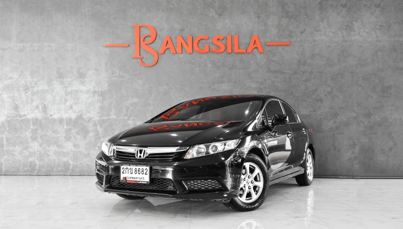 2013 HONDA CIVIC 1.8 S