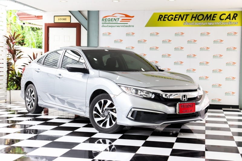 2020 HONDA CIVIC 1.8 E
