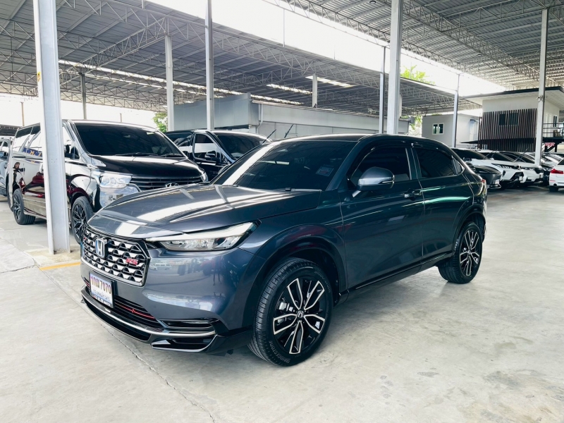 2025 HONDA HR-V 1.5 RS e:HEV