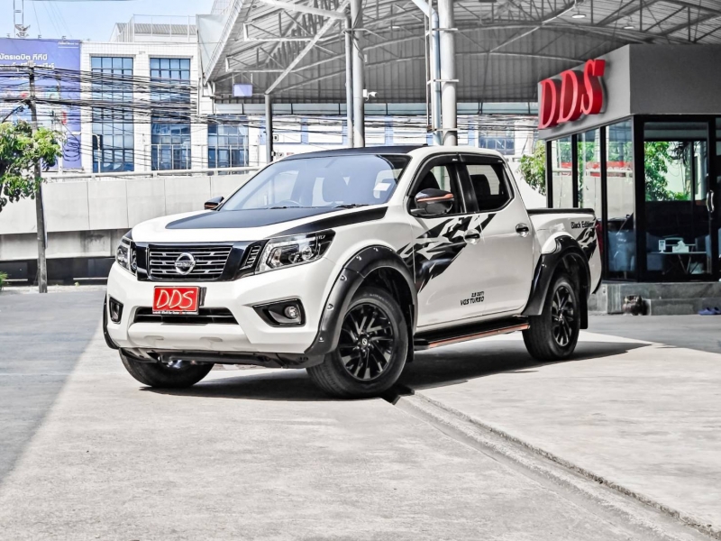 2019 NISSAN NAVARA NP300 DOUBLE CAB 2.5 EL CALIBRE