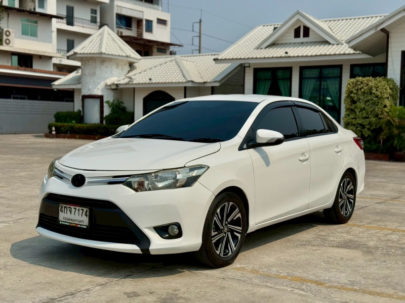 2015 TOYOTA VIOS 1.5 E