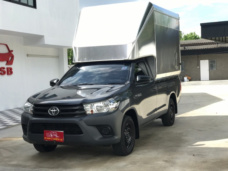 2017 TOYOTA HILUX REVO 2.4 J Standard Cab