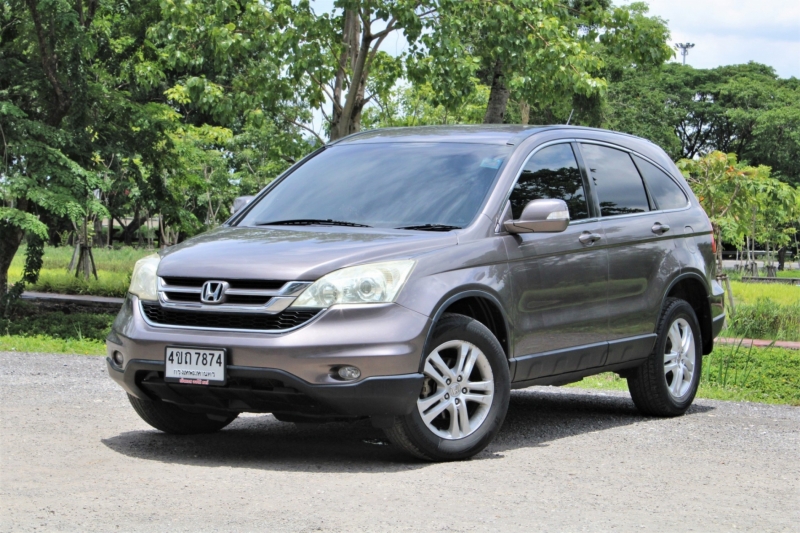 2010 HONDA CRV 2.0 E (i-VTEC) 4WD