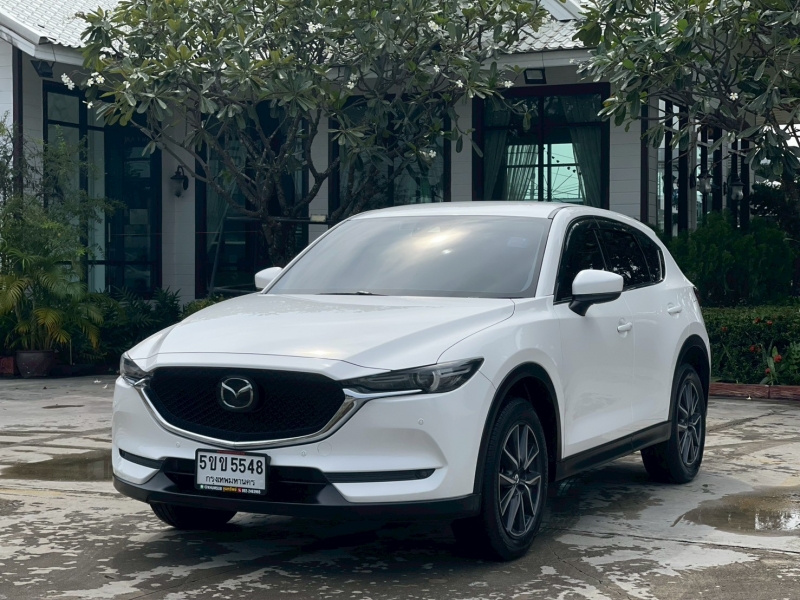 2019 MAZDA CX-5 2.0 SP