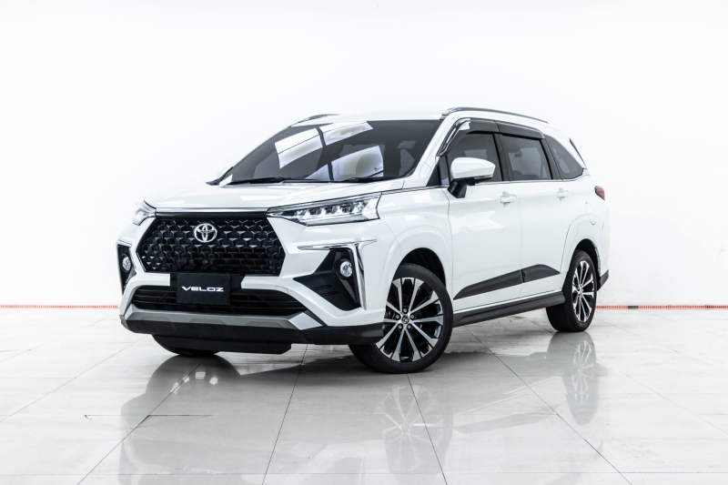 2022 TOYOTA VELOZ 1.5 PREMIUM