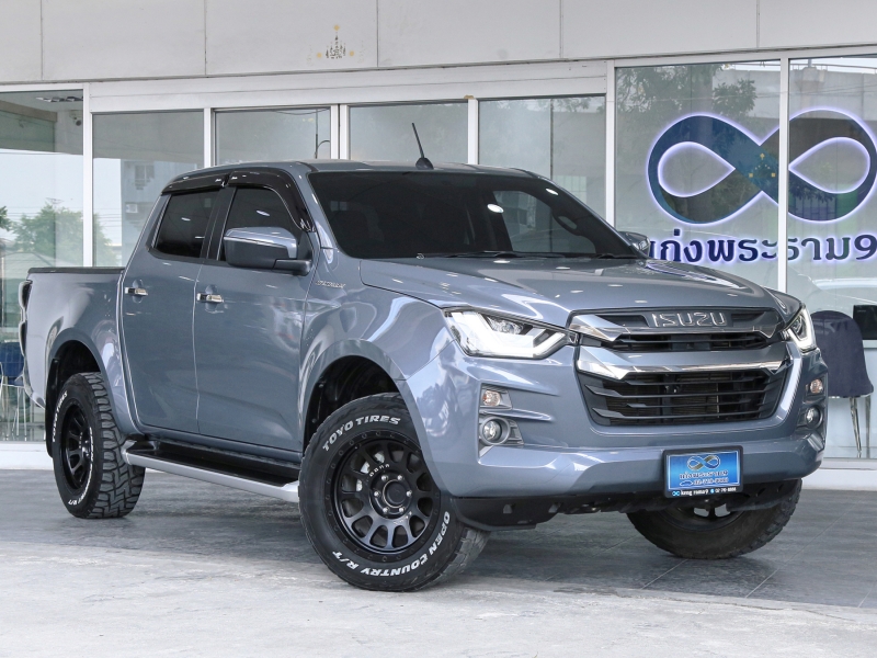 2023 ISUZU D-Max 2020-ปัจจุบัน Hi-Lander CAB4 1.9 L DA