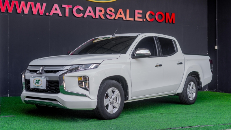 2021 MITSUBISHI TRITON DOUBLE CAB 2.5 GLX