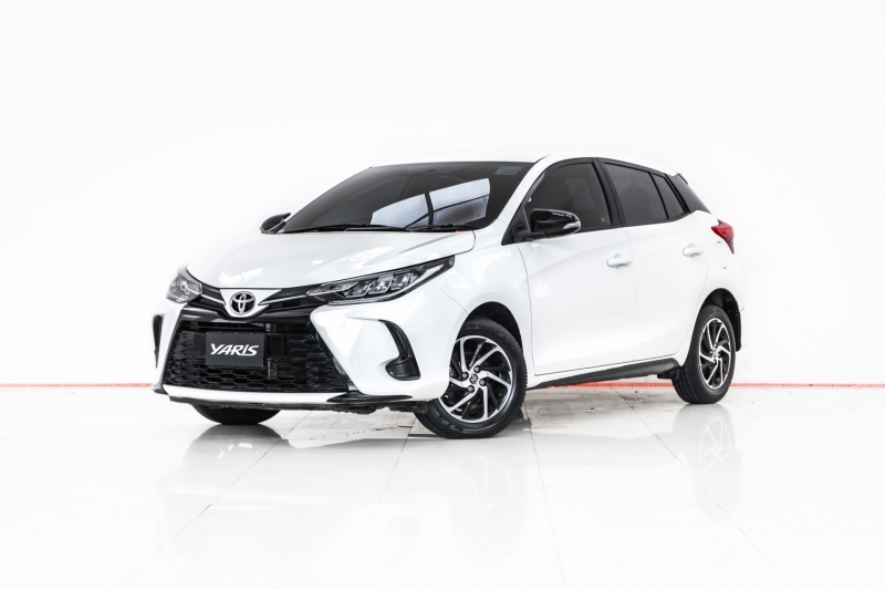 2021 TOYOTA YARIS 1.2 Sport