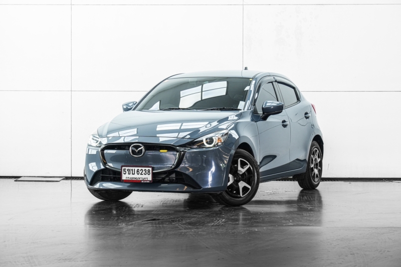 2023 MAZDA 2 SkyActiv 1.3 C