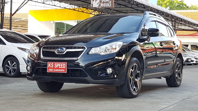 2013 SUBARU XV 2.0i