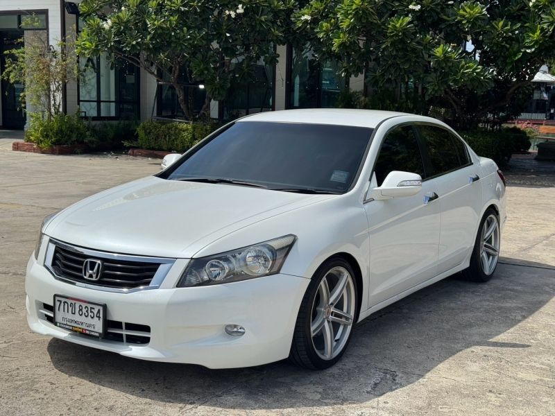 2010 HONDA ACCORD 2.4 EL