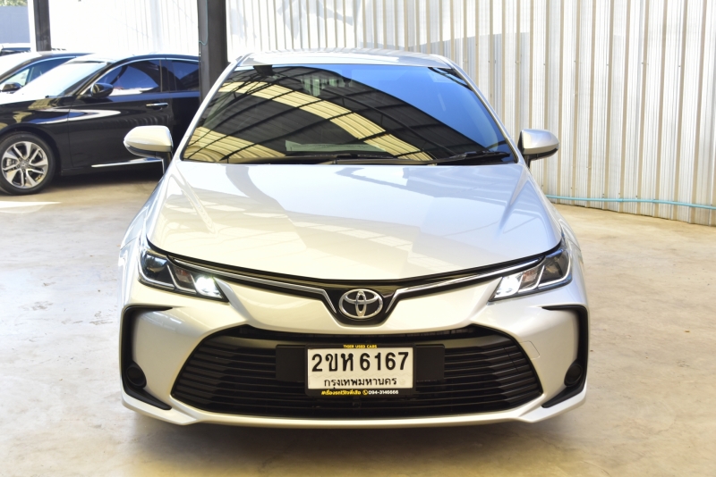2022 TOYOTA COROLLA ALTIS 1.6 G