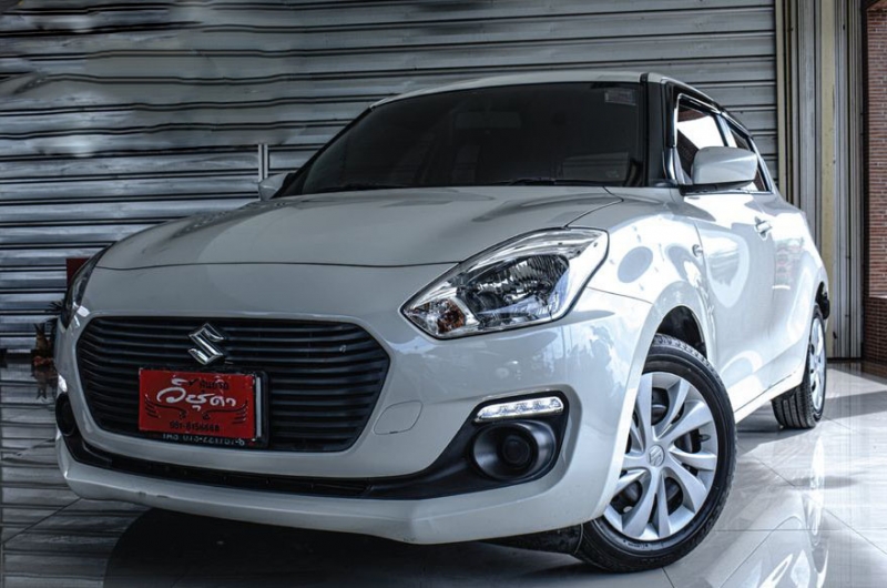 2018 SUZUKI SWIFT 1.25 GL