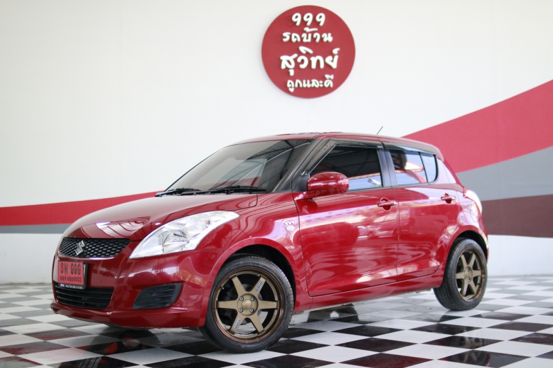 2018 SUZUKI SWIFT 1.25 GL