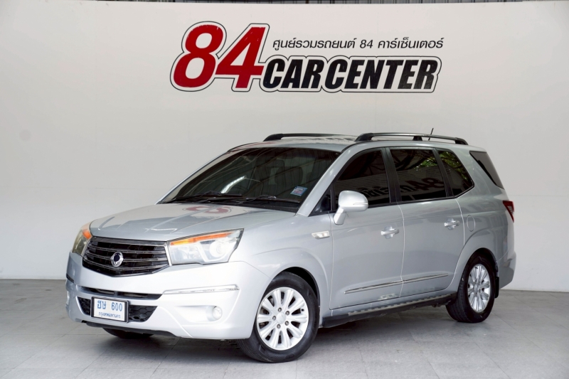 2013 SSANGYONG STAVIC 2.0