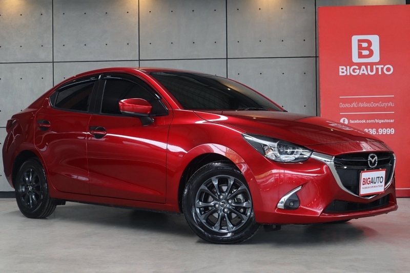 2020 MAZDA 2 SkyActiv 1.3 High Connect